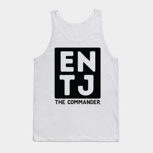 ENTJ Tank Top